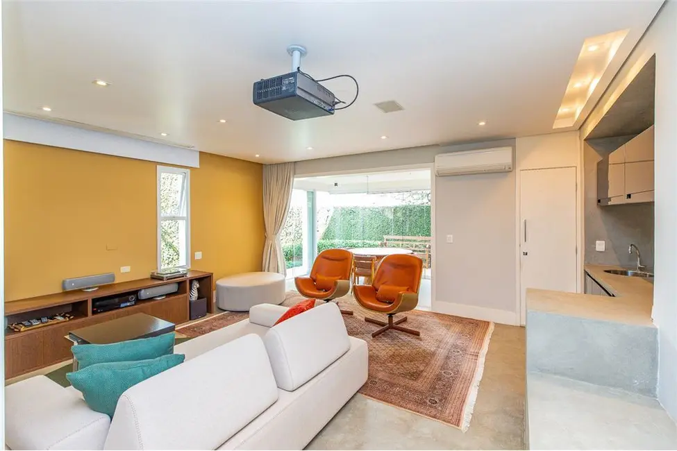 Casa de Condomínio com 4 quartos à venda, 441m2 em Chácara Santo Antônio (Zona Sul), São Paulo - SP - imagem 6 Foto 6 de Casa de Condomínio com 4 quartos à venda, 441m2 em Chácara Santo Antônio (Zona Sul), São Paulo - SP