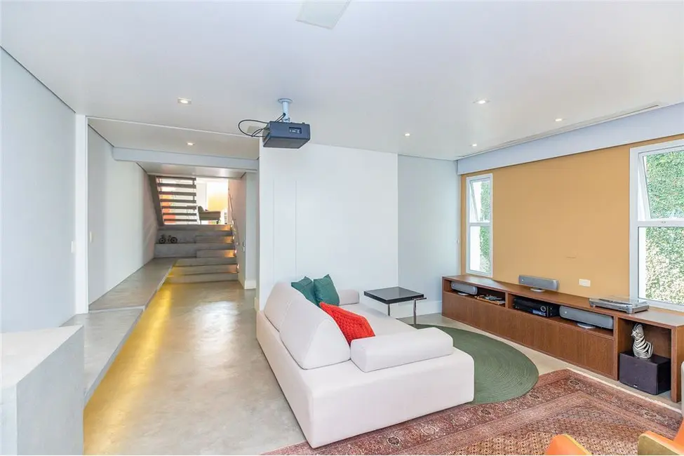 Casa de Condomínio com 4 quartos à venda, 441m2 em Chácara Santo Antônio (Zona Sul), São Paulo - SP - imagem 8 Foto 8 de Casa de Condomínio com 4 quartos à venda, 441m2 em Chácara Santo Antônio (Zona Sul), São Paulo - SP