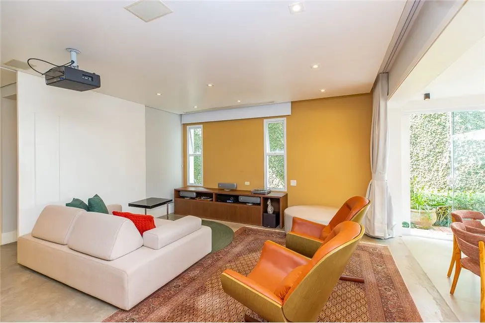 Casa de Condomínio com 4 quartos à venda, 441m2 em Chácara Santo Antônio (Zona Sul), São Paulo - SP - imagem 7 Foto 7 de Casa de Condomínio com 4 quartos à venda, 441m2 em Chácara Santo Antônio (Zona Sul), São Paulo - SP