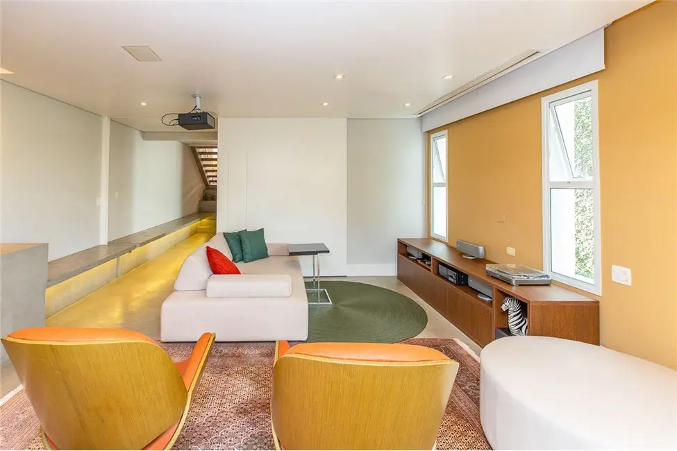 Casa de Condomínio com 4 quartos à venda, 441m2 em Chácara Santo Antônio (Zona Sul), São Paulo - SP - imagem 9 Foto 9 de Casa de Condomínio com 4 quartos à venda, 441m2 em Chácara Santo Antônio (Zona Sul), São Paulo - SP