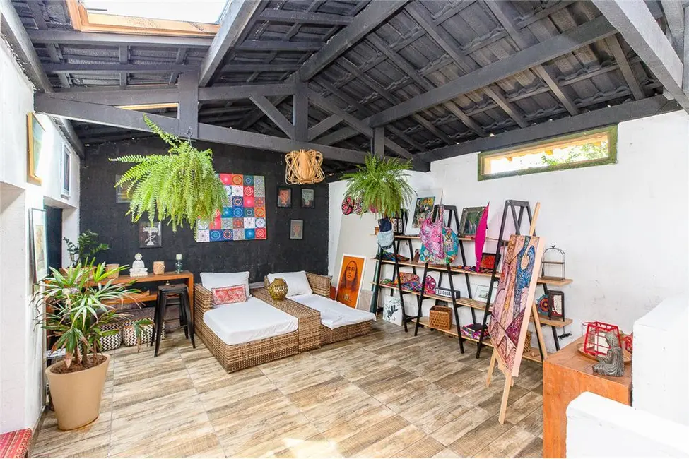 Foto 1 de Casa com 4 quartos à venda, 367m2 em Campo Belo, São Paulo - SP