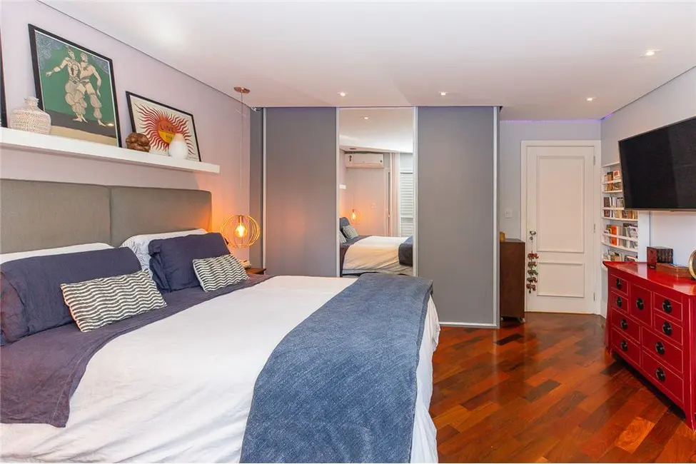 Foto 7 de Casa com 4 quartos à venda, 367m2 em Campo Belo, São Paulo - SP