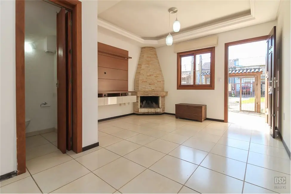 Foto 9 de Casa com 2 quartos à venda, 77m2 em Guarujá, Porto Alegre - RS