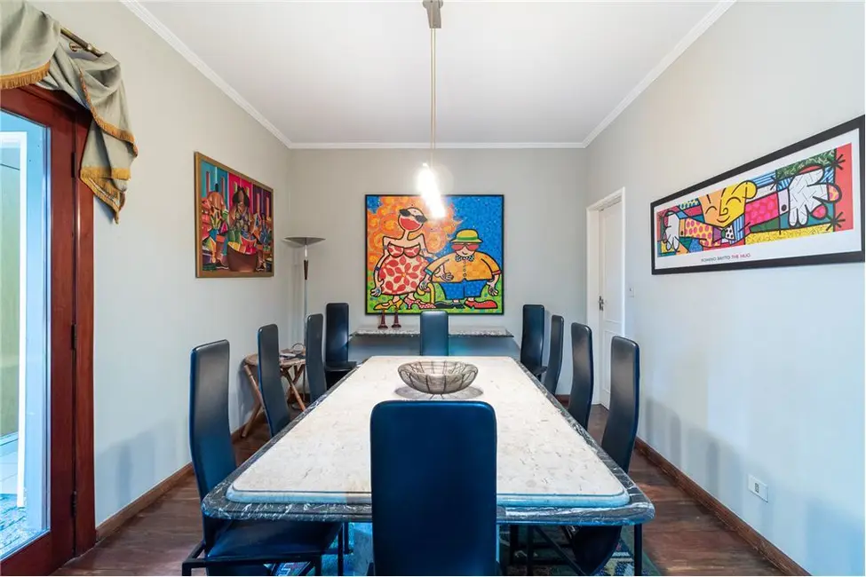 Foto 6 de Casa com 4 quartos à venda, 430m2 em Cidade Jardim, São Paulo - SP