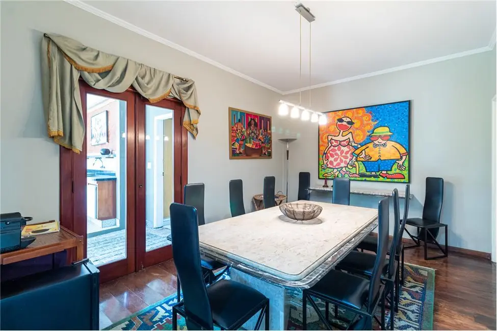 Foto 5 de Casa com 4 quartos à venda, 430m2 em Cidade Jardim, São Paulo - SP