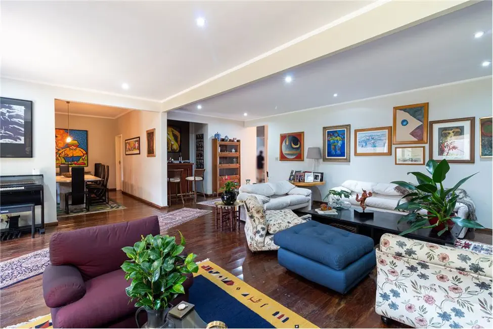 Foto 3 de Casa com 4 quartos à venda, 430m2 em Cidade Jardim, São Paulo - SP