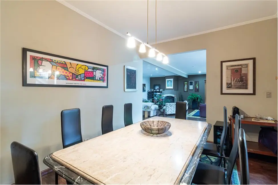 Foto 7 de Casa com 4 quartos à venda, 430m2 em Cidade Jardim, São Paulo - SP