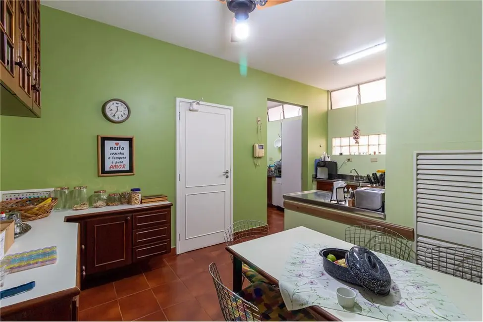 Foto 8 de Casa com 4 quartos à venda, 430m2 em Cidade Jardim, São Paulo - SP