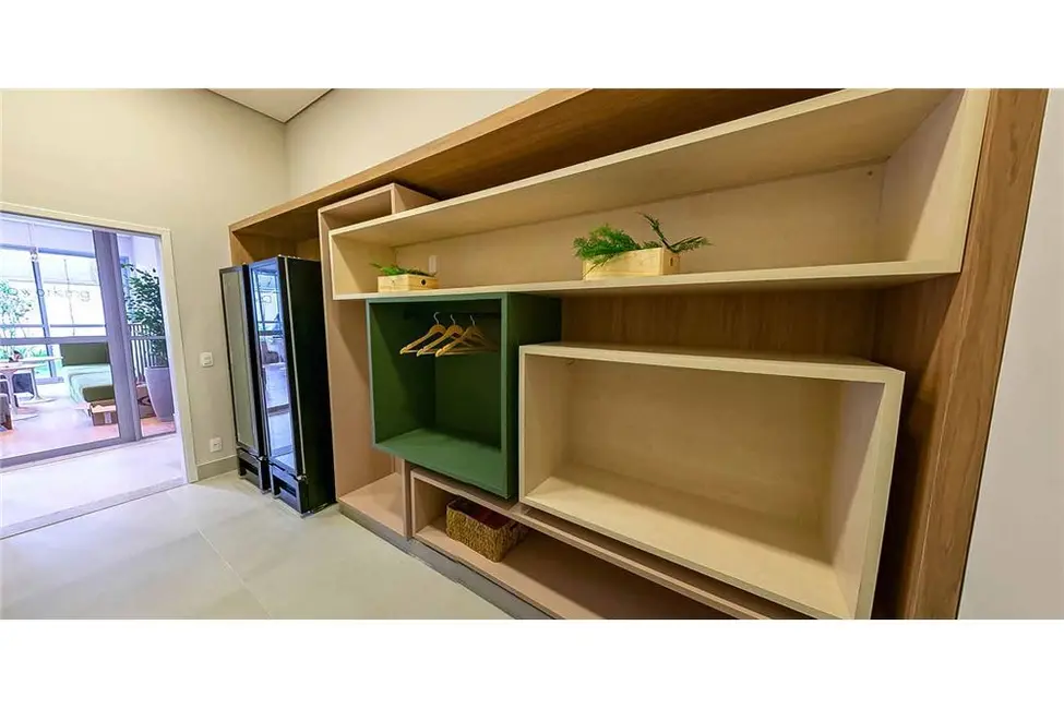 Apartamento com 1 quarto à venda, 31m2 em Moema, São Paulo - SP - imagem 9 Foto 9 de Apartamento com 1 quarto à venda, 31m2 em Moema, São Paulo - SP