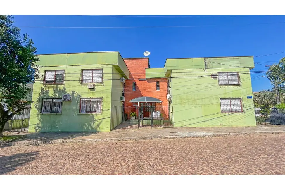 Foto 1 de Apartamento com 1 quarto à venda, 41m2 em Morro Santana, Porto Alegre - RS