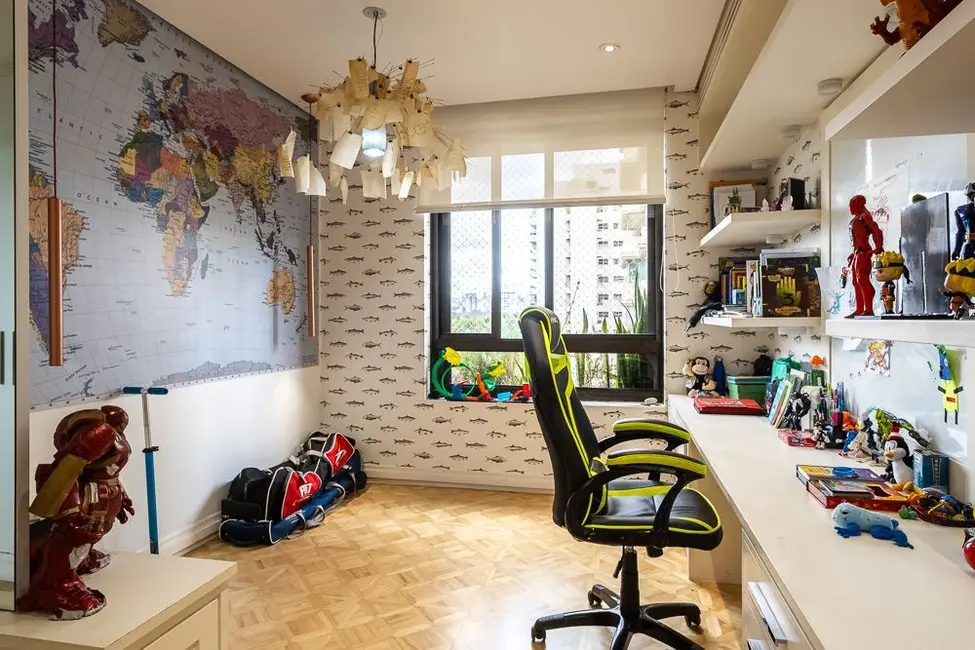 Apartamento com 4 quartos à venda, 485m2 em Jardim Europa, São Paulo - SP - imagem 5 Foto 5 de Apartamento com 4 quartos à venda, 485m2 em Jardim Europa, São Paulo - SP