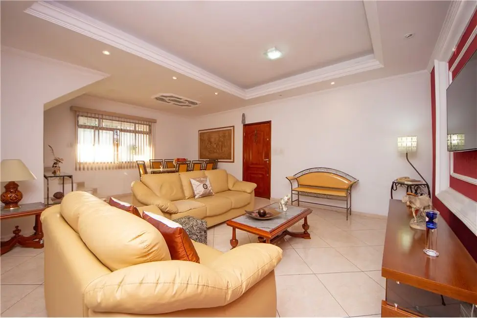 Foto 3 de Casa com 4 quartos à venda, 299m2 em Jardim Vila Formosa, São Paulo - SP