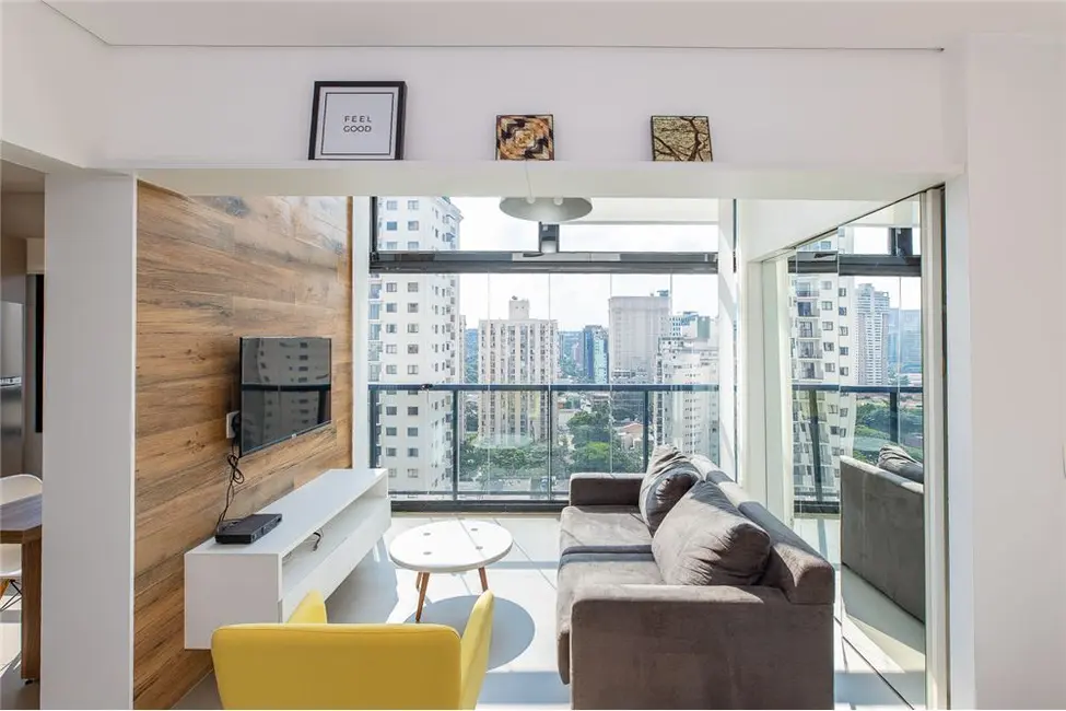 Foto 8 de Apartamento à venda, 62m2 em Vila Olímpia, São Paulo - SP