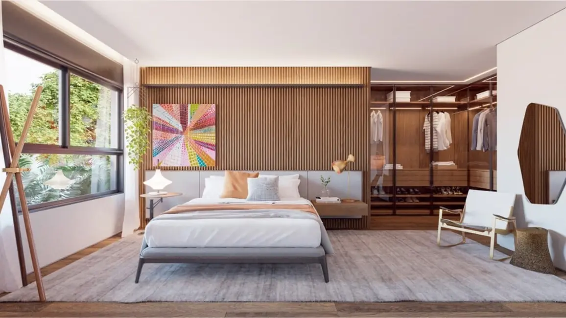 Apartamento com 2 quartos à venda, 73m2 em Alto da Rua XV, Curitiba - PR - imagem 9 Foto 9 de Apartamento com 2 quartos à venda, 73m2 em Alto da Rua XV, Curitiba - PR