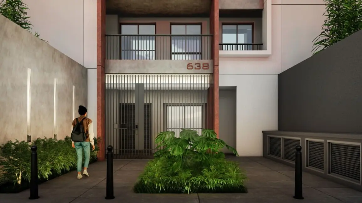 Apartamento com 2 quartos à venda, 56m2 em Higienópolis, São Paulo - SP - imagem 3 Foto 3 de Apartamento com 2 quartos à venda, 56m2 em Higienópolis, São Paulo - SP