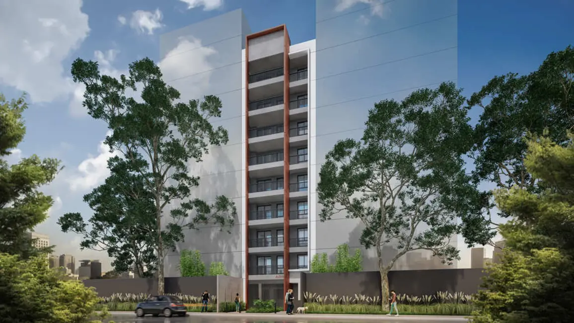 Apartamento com 2 quartos à venda, 56m2 em Higienópolis, São Paulo - SP - imagem 1 Foto 1 de Apartamento com 2 quartos à venda, 56m2 em Higienópolis, São Paulo - SP