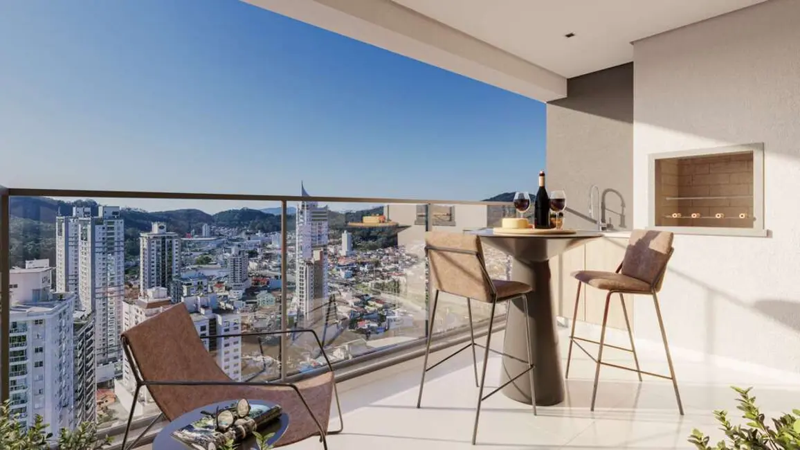 Foto 9 de Apartamento com 2 quartos à venda, 86m2 em Fazenda, Itajai - SC