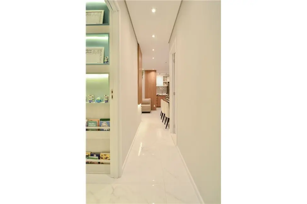 Apartamento com 2 quartos à venda, 57m2 em Aclimação, São Paulo - SP - imagem 8 Foto 8 de Apartamento com 2 quartos à venda, 57m2 em Aclimação, São Paulo - SP