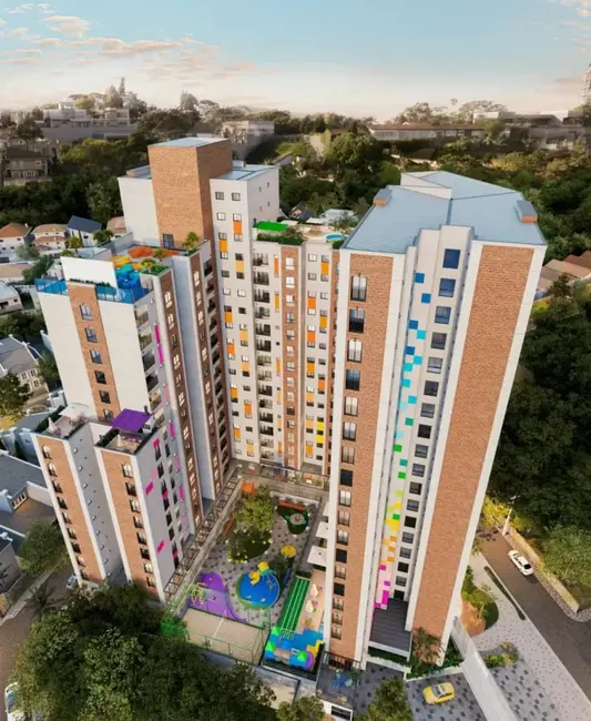 Foto 1 de Apartamento com 1 quarto à venda, 28m2 em Cidade Jardim, São Paulo - SP