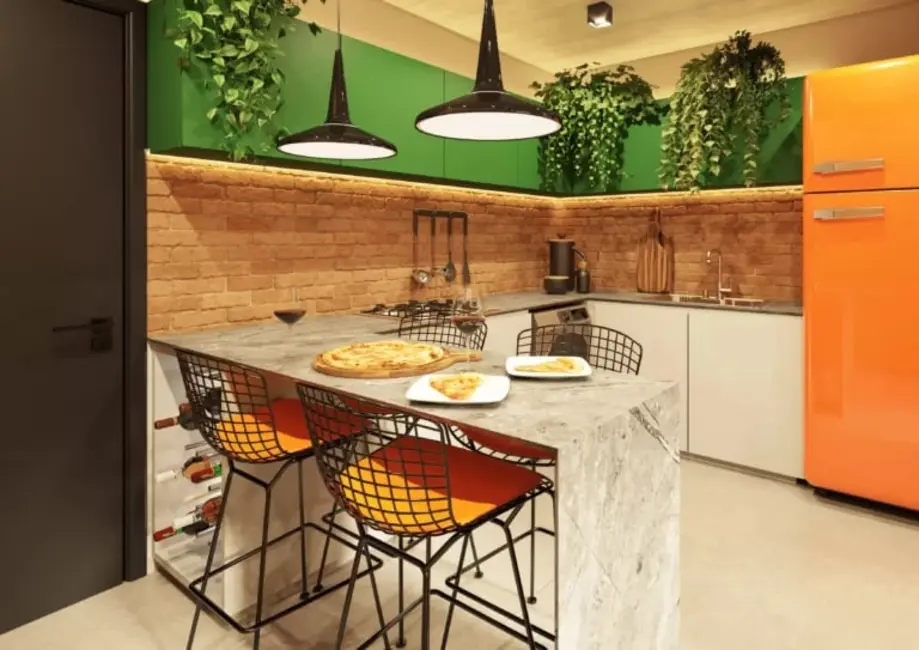 Foto 6 de Apartamento com 1 quarto à venda, 28m2 em Cidade Jardim, São Paulo - SP