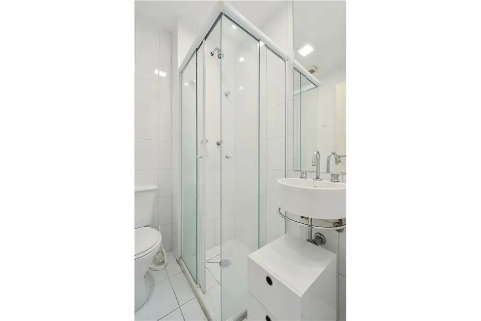 Apartamento com 1 quarto à venda, 36m2 em Santa Cecília, São Paulo - SP - imagem 9 Foto 9 de Apartamento com 1 quarto à venda, 36m2 em Santa Cecília, São Paulo - SP