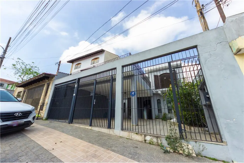 Casa com 3 quartos à venda, 247m2 em Jardim Triana, São Paulo - SP - imagem 1 Foto 1 de Casa com 3 quartos à venda, 247m2 em Jardim Triana, São Paulo - SP