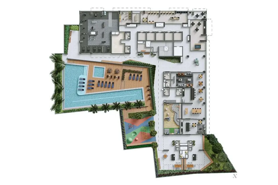 Apartamento com 2 quartos à venda, 52m2 em Ipiranga, São Paulo - SP - imagem 3 Foto 3 de Apartamento com 2 quartos à venda, 52m2 em Ipiranga, São Paulo - SP