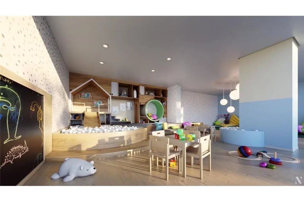 Apartamento com 2 quartos à venda, 52m2 em Ipiranga, São Paulo - SP - imagem 9 Foto 9 de Apartamento com 2 quartos à venda, 52m2 em Ipiranga, São Paulo - SP