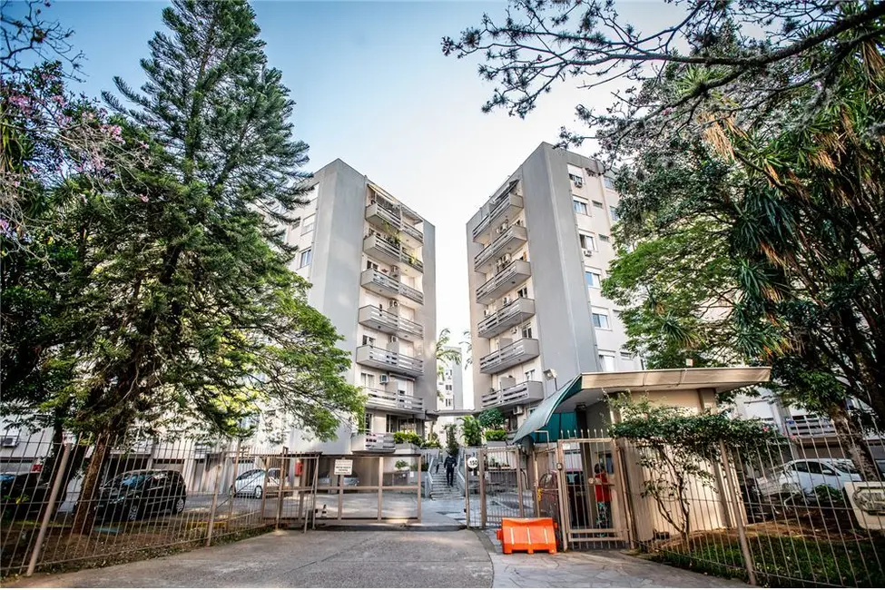 Foto 1 de Apartamento com 1 quarto à venda, 41m2 em Jardim Lindóia, Porto Alegre - RS