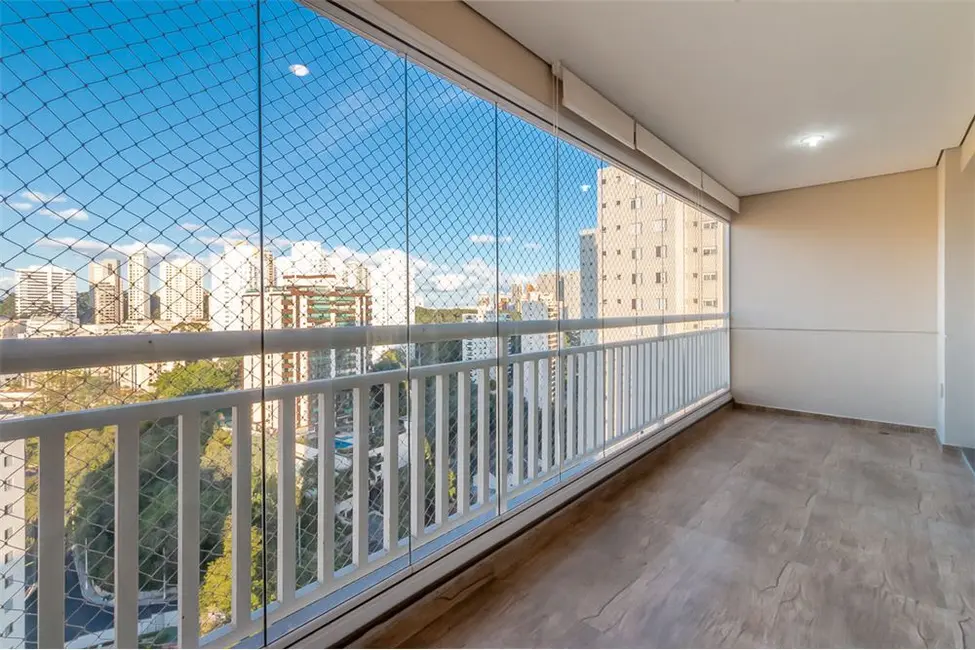 Foto 1 de Apartamento com 4 quartos à venda, 145m2 em Lar São Paulo, São Paulo - SP