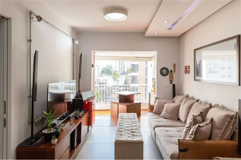 Foto 4 de Apartamento com 3 quartos à venda, 85m2 em Real Parque, São Paulo - SP