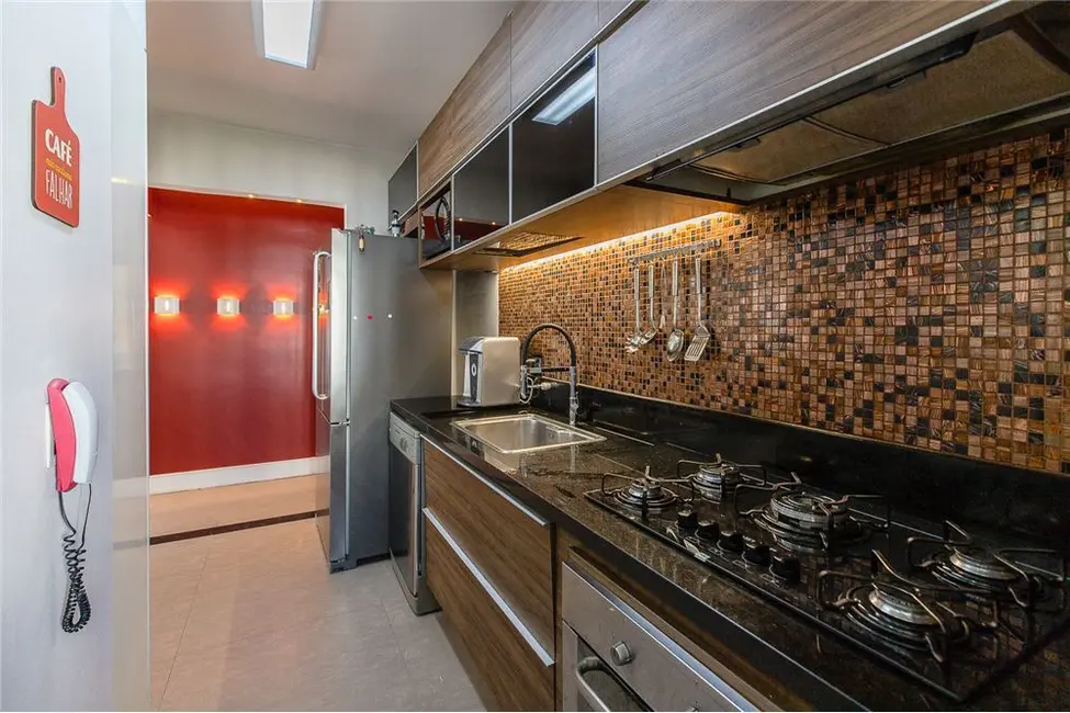 Foto 8 de Apartamento com 3 quartos à venda, 85m2 em Real Parque, São Paulo - SP