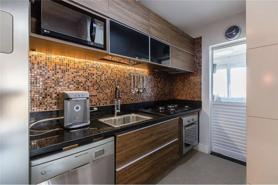 Foto 9 de Apartamento com 3 quartos à venda, 85m2 em Real Parque, São Paulo - SP