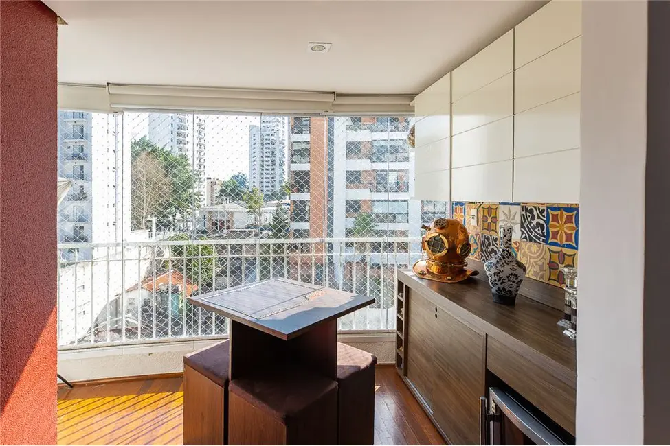 Foto 5 de Apartamento com 3 quartos à venda, 85m2 em Real Parque, São Paulo - SP