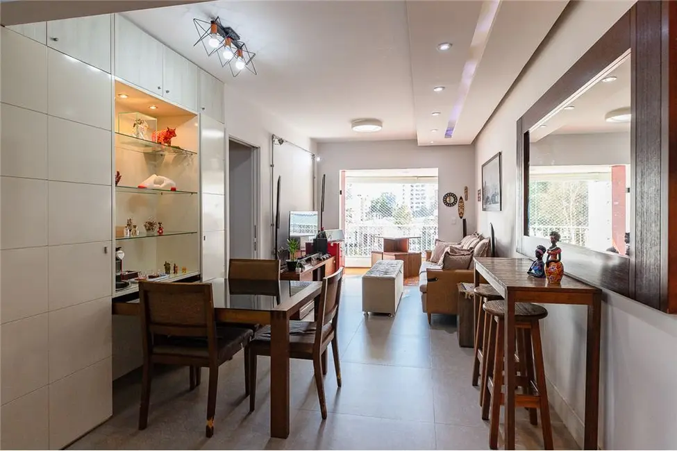 Foto 3 de Apartamento com 3 quartos à venda, 85m2 em Real Parque, São Paulo - SP