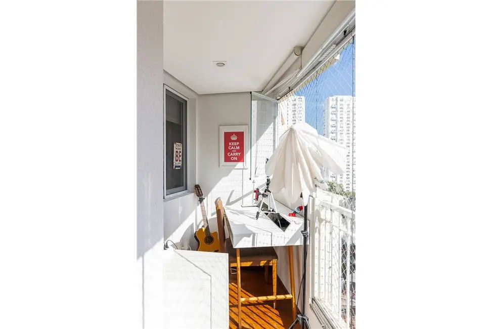 Foto 7 de Apartamento com 3 quartos à venda, 85m2 em Real Parque, São Paulo - SP