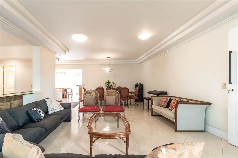 Apartamento com 3 quartos à venda, 193m2 em Campo Belo, São Paulo - SP - imagem 9 Foto 9 de Apartamento com 3 quartos à venda, 193m2 em Campo Belo, São Paulo - SP