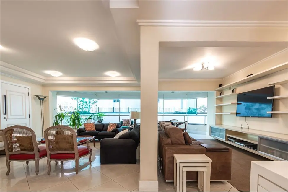 Apartamento com 3 quartos à venda, 193m2 em Campo Belo, São Paulo - SP - imagem 6 Foto 6 de Apartamento com 3 quartos à venda, 193m2 em Campo Belo, São Paulo - SP