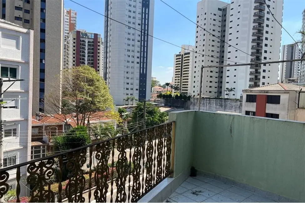 Casa com 4 quartos à venda, 204m2 em Tatuapé, São Paulo - SP - imagem 8 Foto 8 de Casa com 4 quartos à venda, 204m2 em Tatuapé, São Paulo - SP