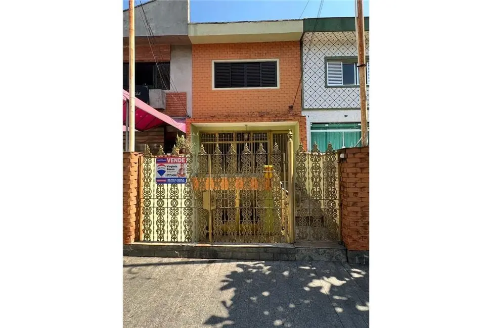 Casa com 4 quartos à venda, 204m2 em Tatuapé, São Paulo - SP - imagem 3 Foto 3 de Casa com 4 quartos à venda, 204m2 em Tatuapé, São Paulo - SP