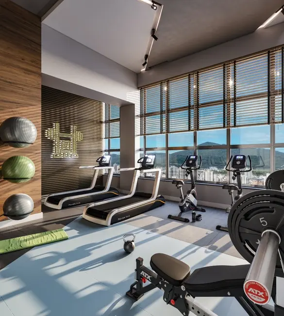 Foto 6 de Apartamento com 3 quartos à venda, 150m2 em Meia Praia, Itapema - SC