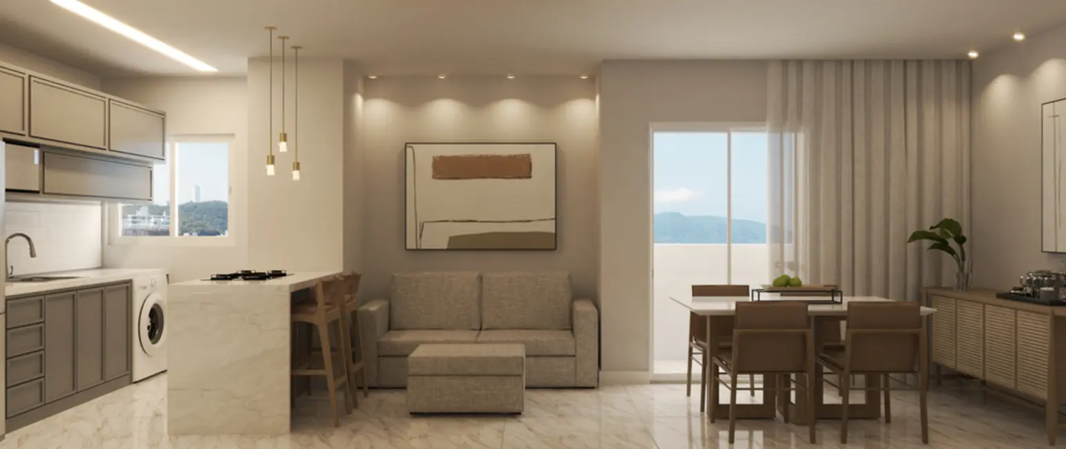 Foto 5 de Apartamento com 2 quartos à venda, 46m2 em Bom Jesus, Sao Jose Dos Pinhais - PR