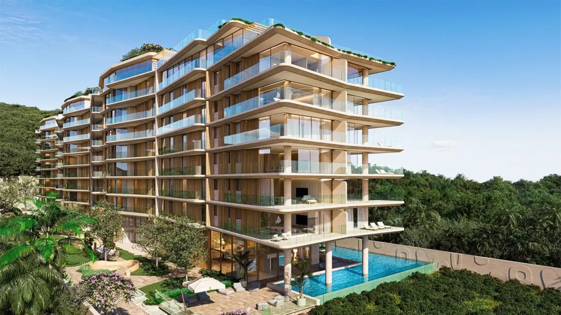 Foto 1 de Cobertura com 4 quartos à venda, 591m2 em Itajai - SC