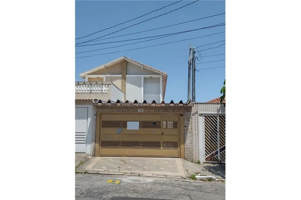 Foto 1 de Casa com 3 quartos à venda, 150m2 em Parque Sevilha, São Paulo - SP