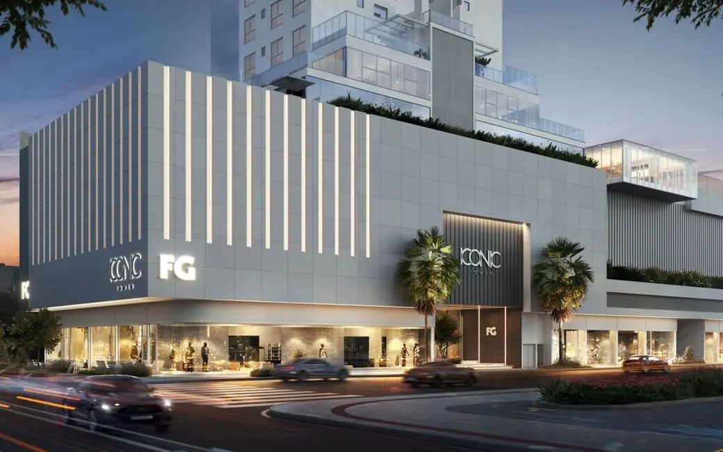 Foto 4 de Apartamento com 4 quartos à venda, 397m2 em Centro, Balneario Camboriu - SC