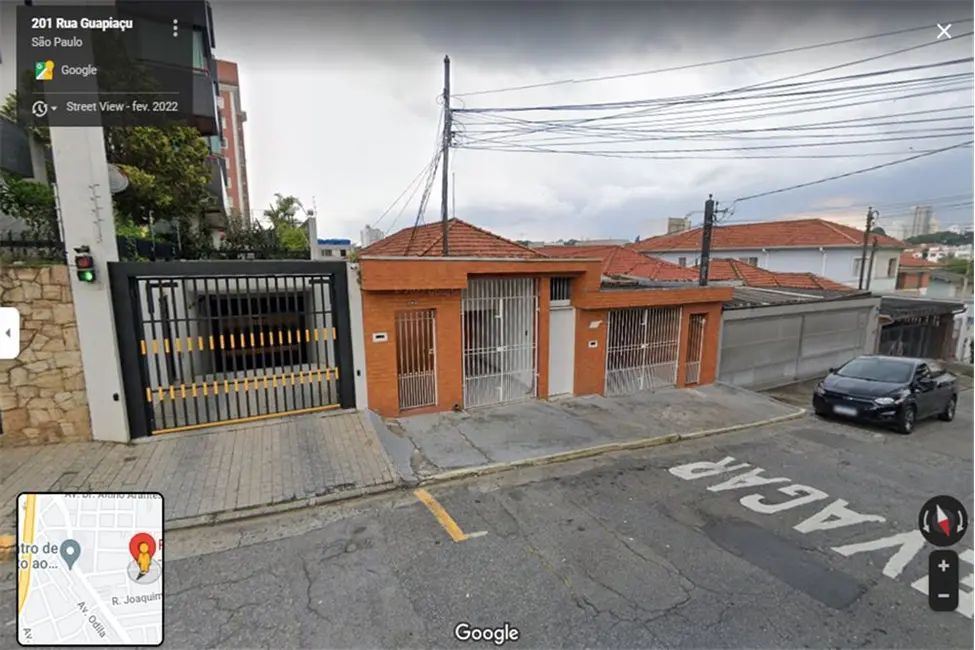 Foto 1 de Casa com 10 quartos à venda, 390m2 em Vila Clementino, São Paulo - SP