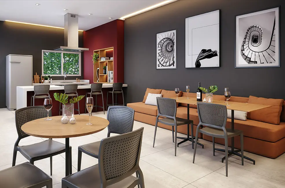 Foto 9 de Apartamento com 1 quarto à venda, 26m2 em Veloso, Osasco - SP