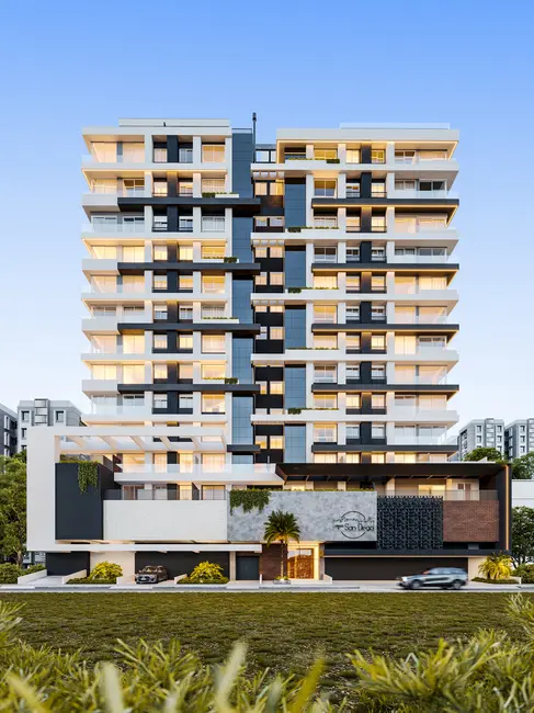 Foto 1 de Apartamento com 2 quartos à venda, 85m2 em Capao Da Canoa - RS