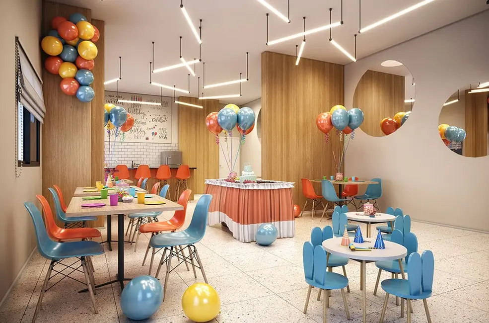 Foto 8 de Apartamento com 3 quartos à venda, 49m2 em Veloso, Osasco - SP