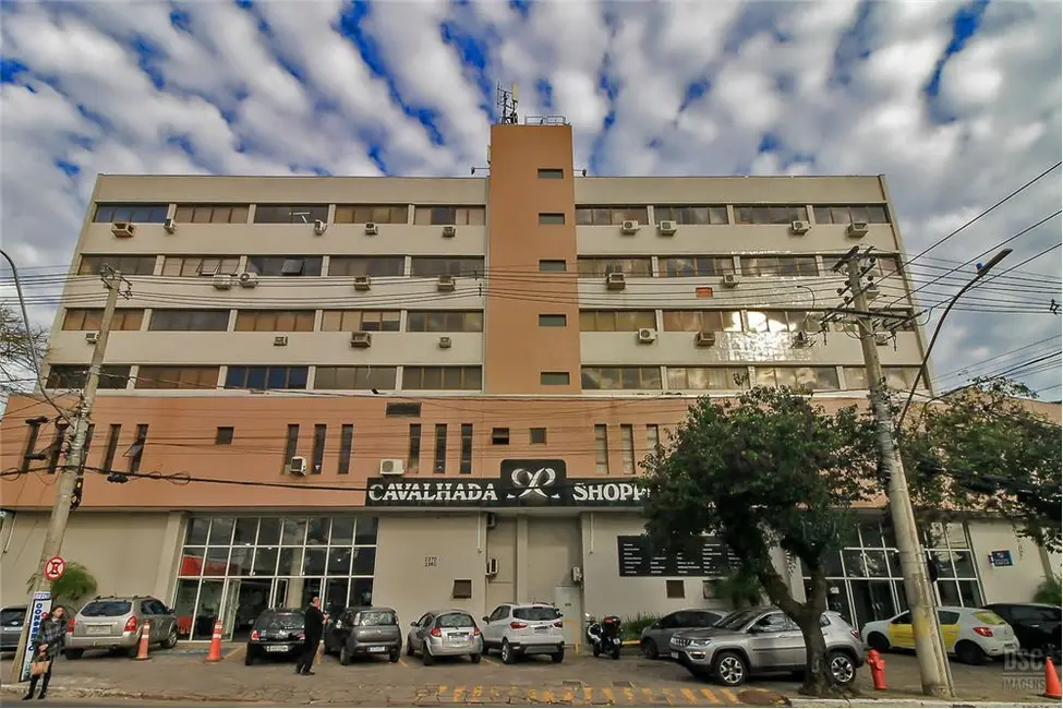 Foto 1 de Sala Comercial à venda, 21m2 em Cavalhada, Porto Alegre - RS